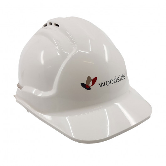 Custom Printed Hard Hats